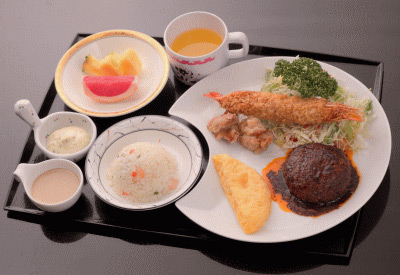 お子様ランチ