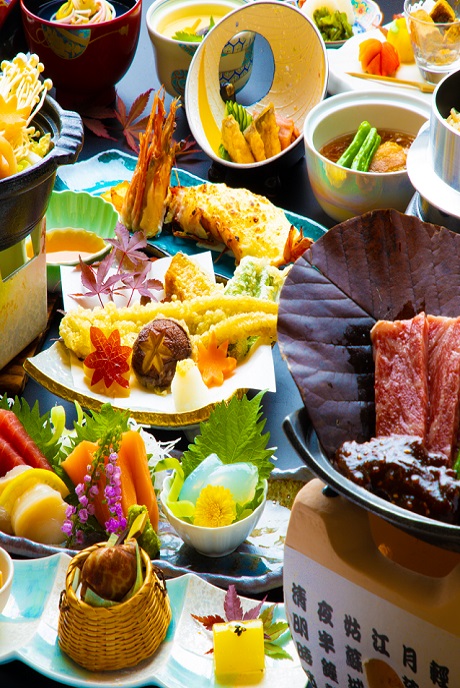 料理 イメージ