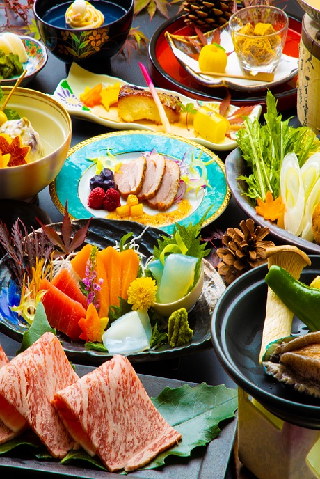 料理 イメージ
