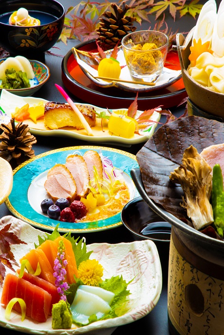 料理 イメージ