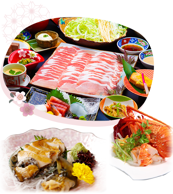 夕食イメージ